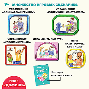 Emociju pārvaldība. Bērna emocionālā intelekta attīstības programma