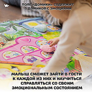 Emociju pārvaldība. Bērna emocionālā intelekta attīstības programma