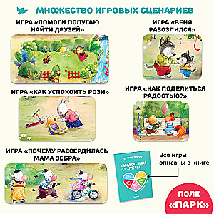 Emociju pārvaldība. Bērna emocionālā intelekta attīstības programma