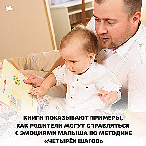 Emociju pārvaldība. Bērna emocionālā intelekta attīstības programma