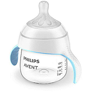 Mācību pudele Philips Avent Natural Response, 6 mēn+., 150 ml.
