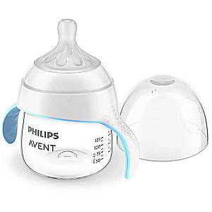 Mācību pudele Philips Avent Natural Response, 6 mēn+., 150 ml.
