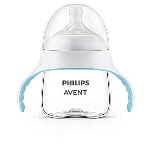 Mācību pudele Philips Avent Natural Response, 6 mēn+., 150 ml.