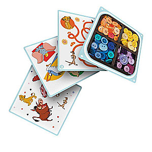 Galda spēle - Cortex Disney
