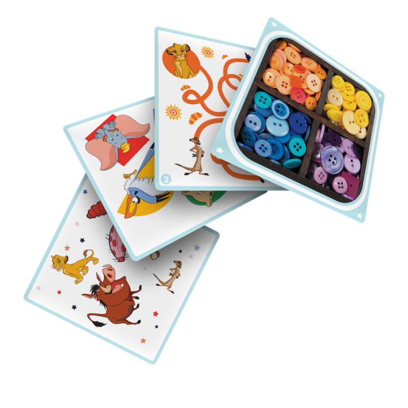 Galda spēle - Cortex Disney