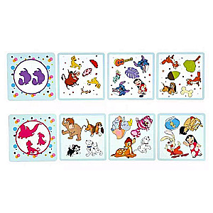Galda spēle - Cortex Disney