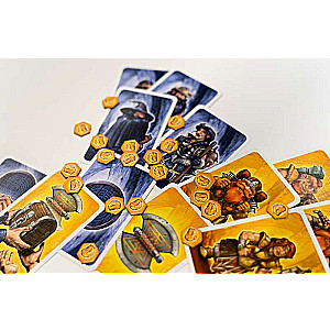 Galda spēle - Smart Games Saboteur. Tumšā ala