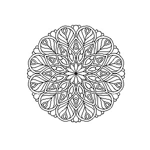 Finanšu stabilitātes un labklājības mandalas