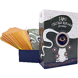 Tarot gaišo pārmaiņu (81 karte + instrukcija)