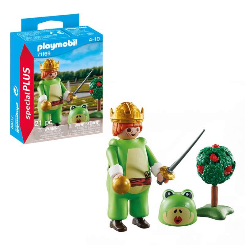 Playmobil - Frog King 