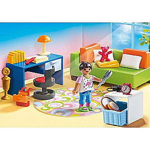 Playmobil - Meitenes istaba