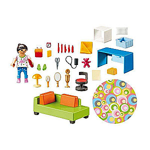 Playmobil - Meitenes istaba