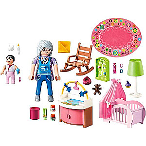 Playmobil - Bērnu istaba