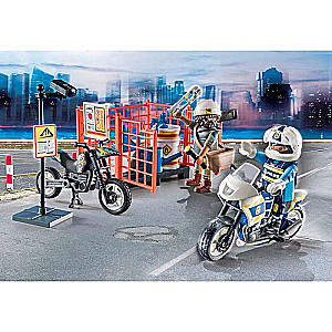 Policija - Playmobil