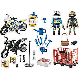 Policija - Playmobil