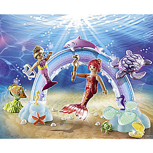 Konstruktors - Playmobil Starter Pack Mermaids