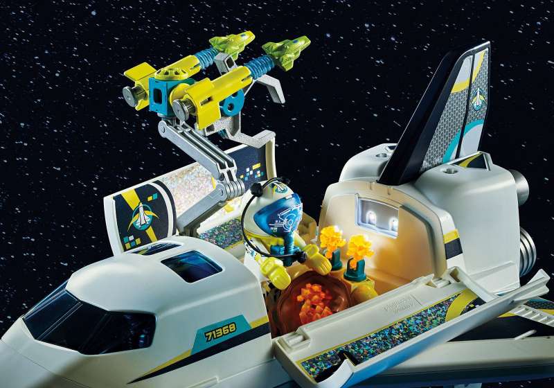 Конструктор - Playmobil Space Mission Space Shuttle 