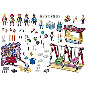 Konstruētājs - Playmobil My Life Fun Fair