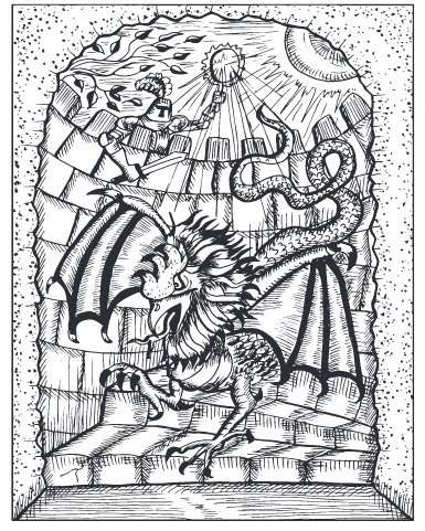 Magic Art. Burvīgas un bīstamas