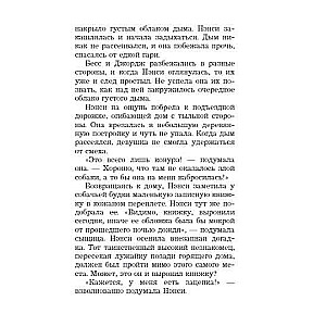 Nensija Drū un svešinieka dienasgrāmata