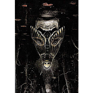 Mēness radītājs ar Santiago Caruso ilustrācijām