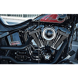 Harley-Davidson. Leģenda dzīva
