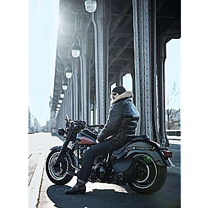 Harley-Davidson. Leģenda dzīva