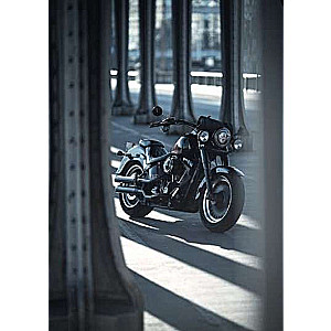 Harley-Davidson. Leģenda dzīva