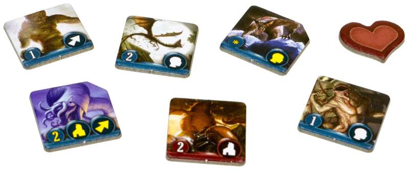 Galda spēle - Arkham Horror: The Final Hour