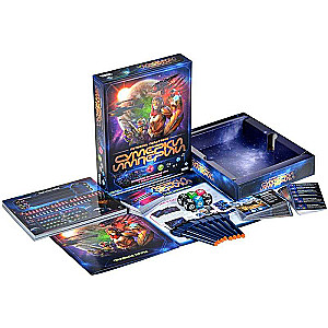 Настольная игра - Сумерки империи. Летопись галактики