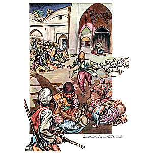 Hādži-Babas piedzīvojumi no Isfahānas