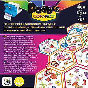 Galda spēle - Dobble Connect
