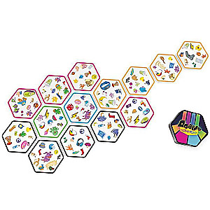 Galda spēle - Dobble Connect