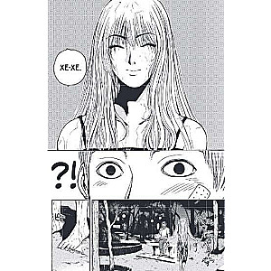 Manga komplekts GTO. Foršais skolotājs Onidzuka. Grāmatas 3 un 4