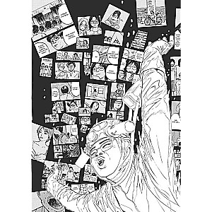 Manga komplekts GTO. Foršais skolotājs Onidzuka. Grāmatas 3 un 4