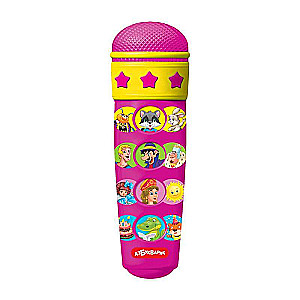 Mikrofons: Karaoke - Kļūsti par zvaigzni!