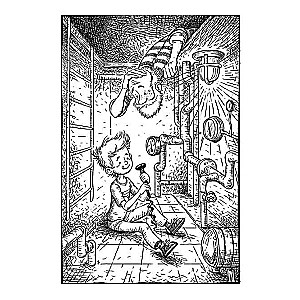 Piedzīvojumu pārdevējs