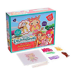 Radošais komplekts MultiArt: Akvamozaiķis - Enchantimals