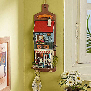 3D saliekamā miniātūra ROBOTIME - Aroma Toast Lab