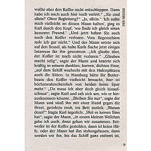 Franz Kafka. Amerika. Amerika: grāmata lasīšanai vācu valodā