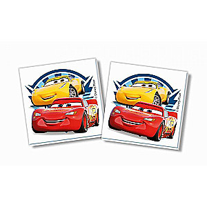 Развивающая игра Clementoni: Memo Cars 