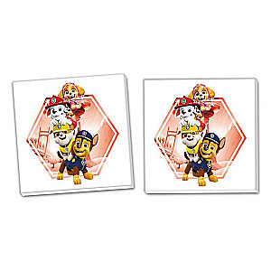 Attīstošā spēle - Clementoni: Memo PAW Patrol