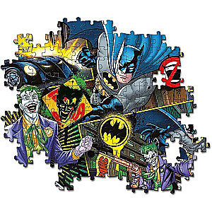 Puzle 104 Clementoni: Batman