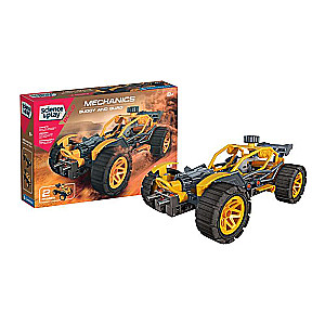 Konstruktors Clementoni Buggy & Quad 2 in 1