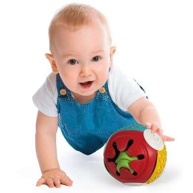 Attīstoša rotaļlieta Clementoni: Sensory Ball