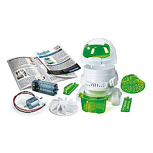 Rotaļlietu robots Clementoni: EcoBot 