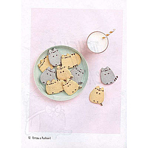 Gatavo ar Pusheen! Pusheen kaķa kulinārijas grāmata