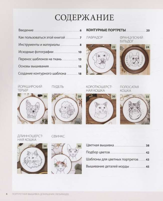 Tā gribas paglaudīt! Izšujam portretu pēc fotogrāfijas