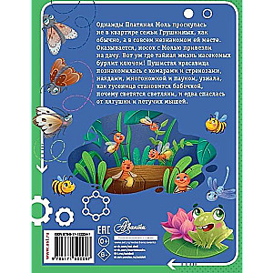 Noslēpumainā kukaiņu dzīve