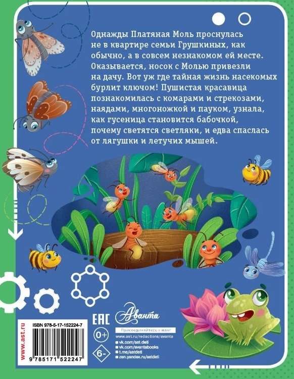 Noslēpumainā kukaiņu dzīve